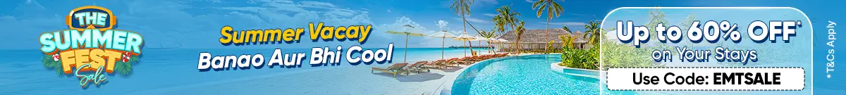 The Summer Fest Sale