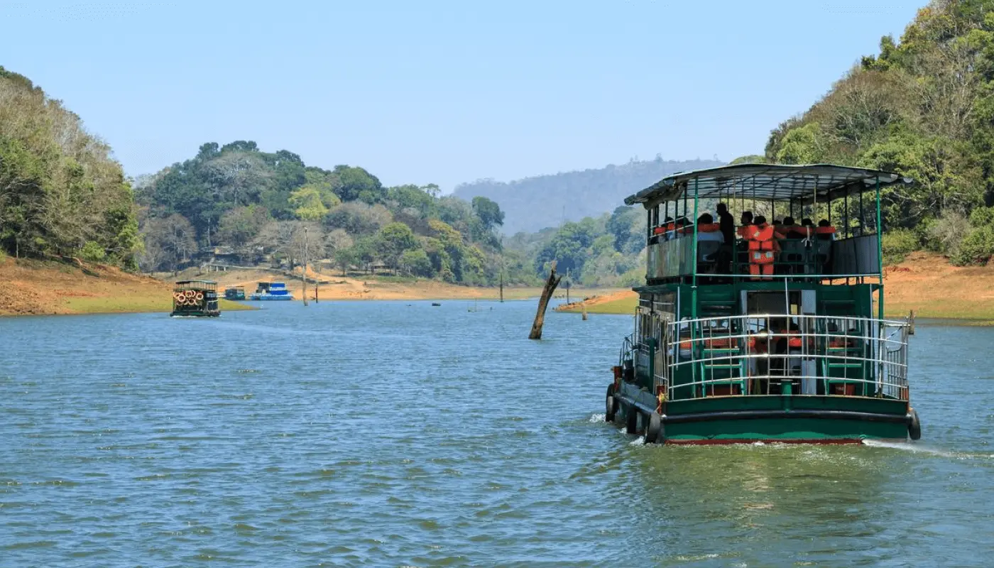 Thekkady