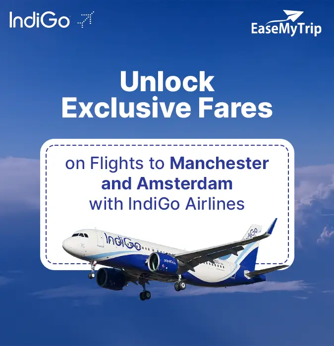 indigo-fares Offer