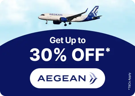 AEGEAN Airlines Offer
