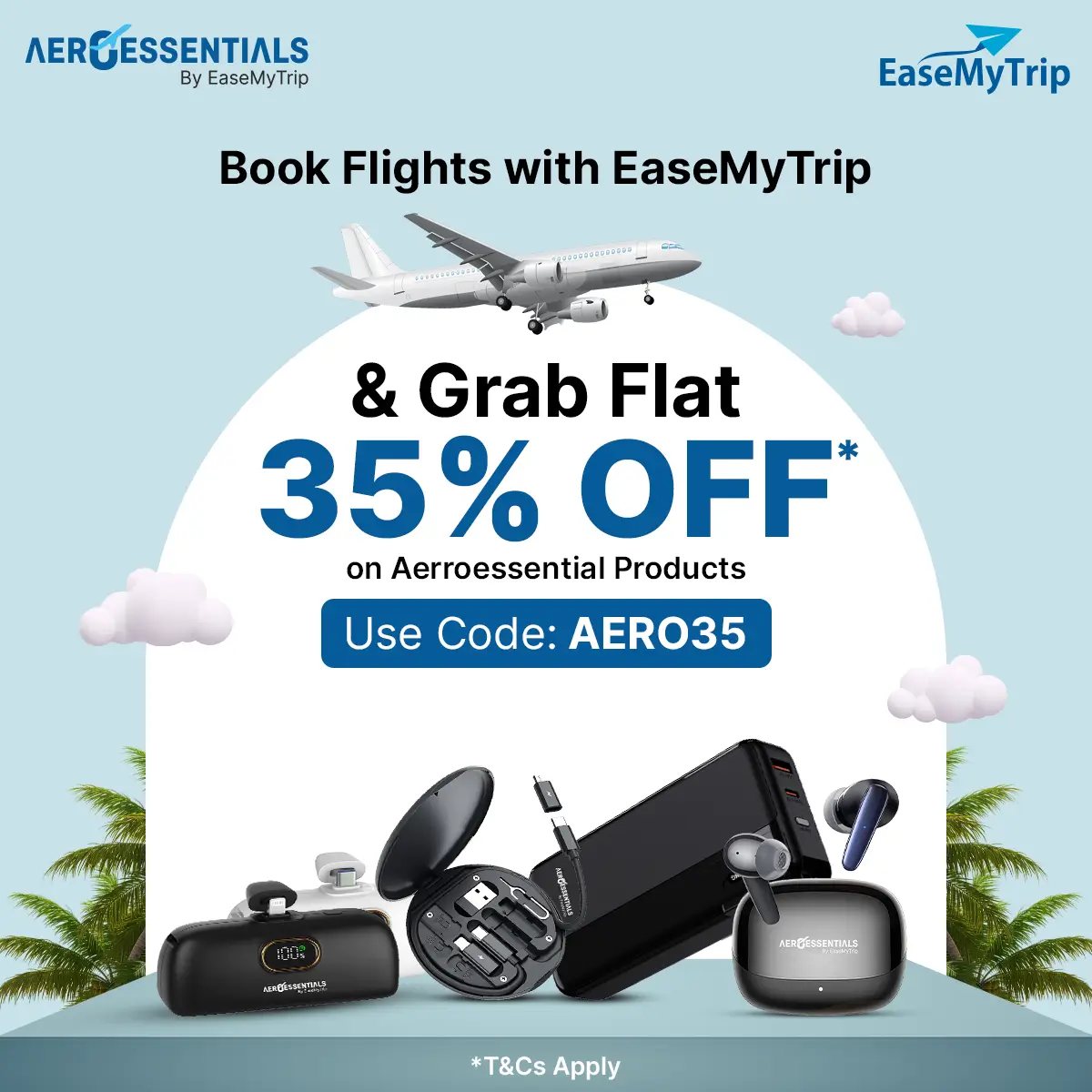aeroessentials Offer