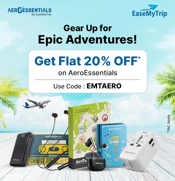 aero-essentials Offer