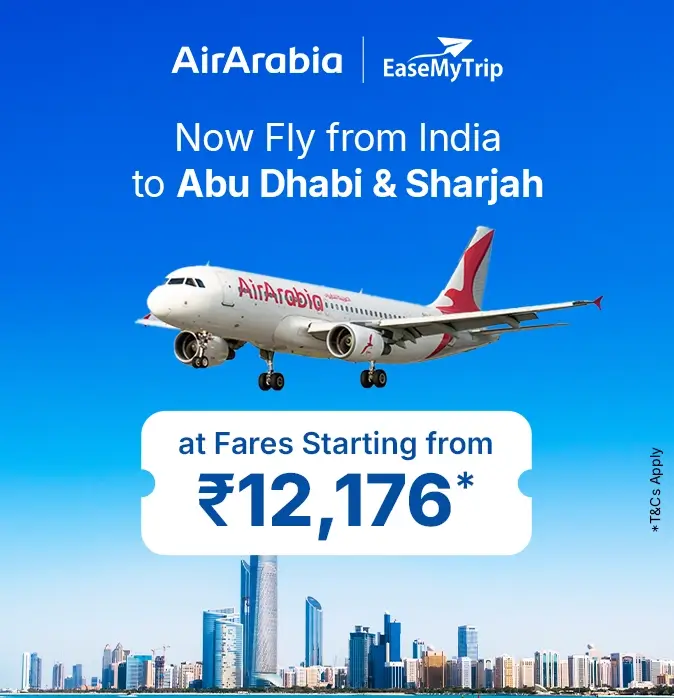 air-arabia Offer