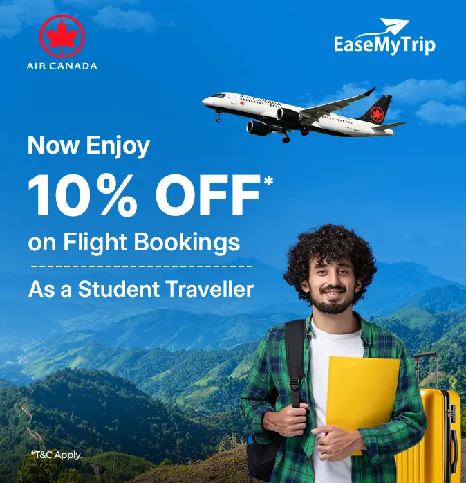 air-canada-student Offer