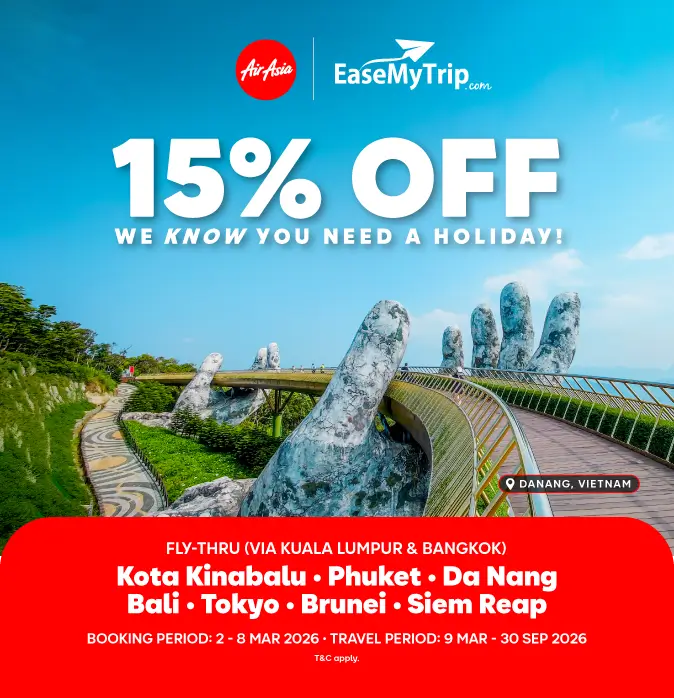 airasia-discounts Offer