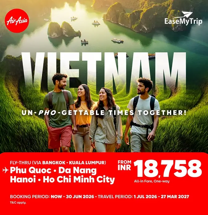 airasia Offer