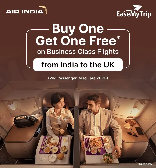 airindia-business-class Offer