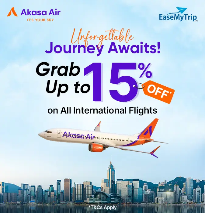 akasa-air Offer