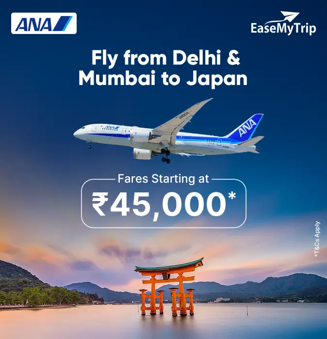 all-nippon-airways Offer