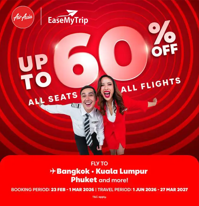 airasia-flight-ticket Offer