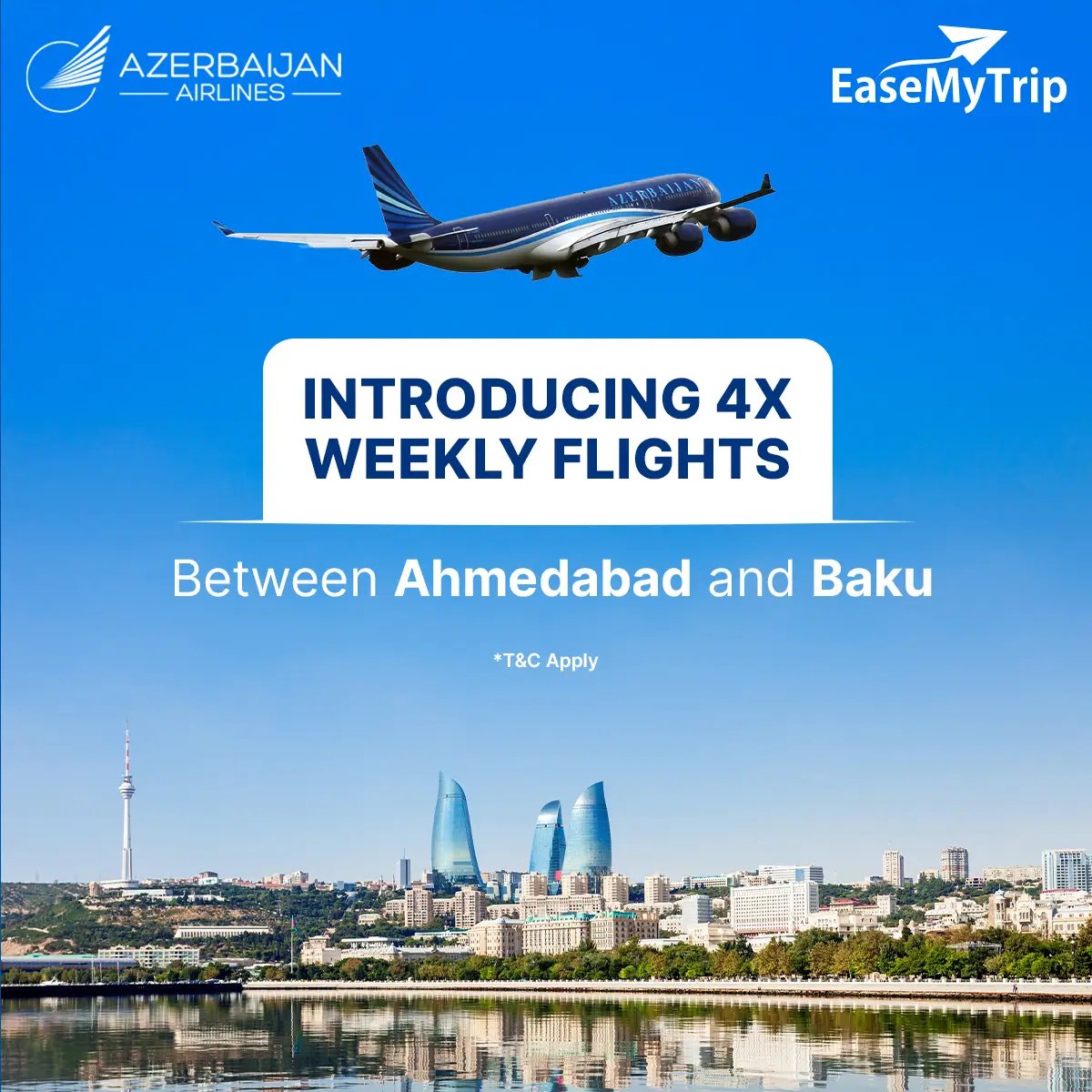 azerbaijan-airlines-flight Offer