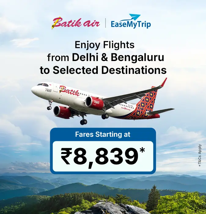batik-air Offer