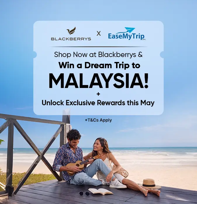 blackberrys Offer