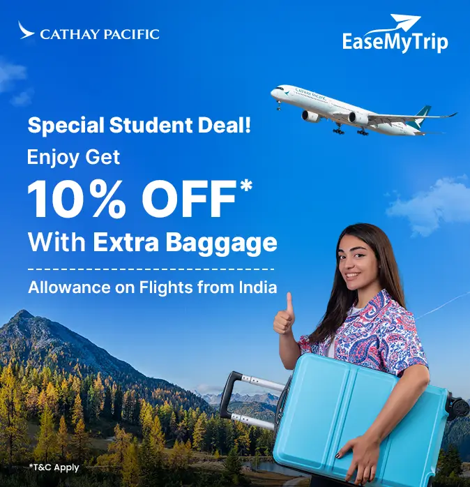 cathay-pacific-student Offer