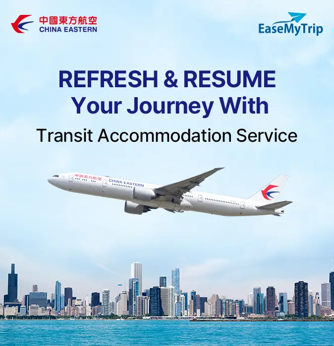 china-eastern Offer