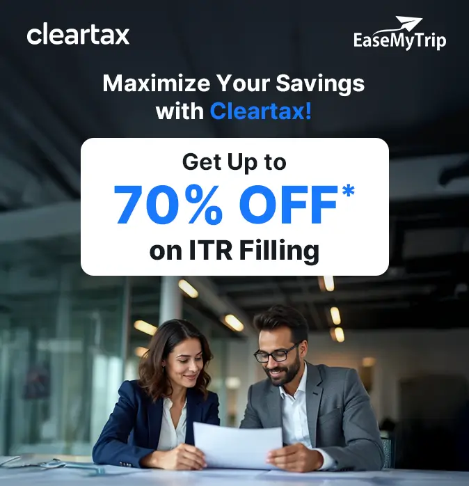 Cleartax Offer