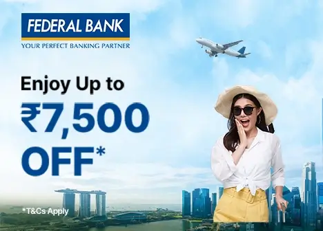 EaseMyTrip Offers