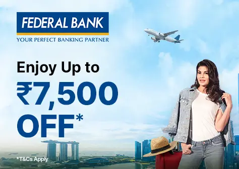 EaseMyTrip Offers
