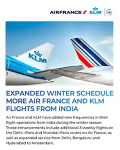 KLM Airlines 