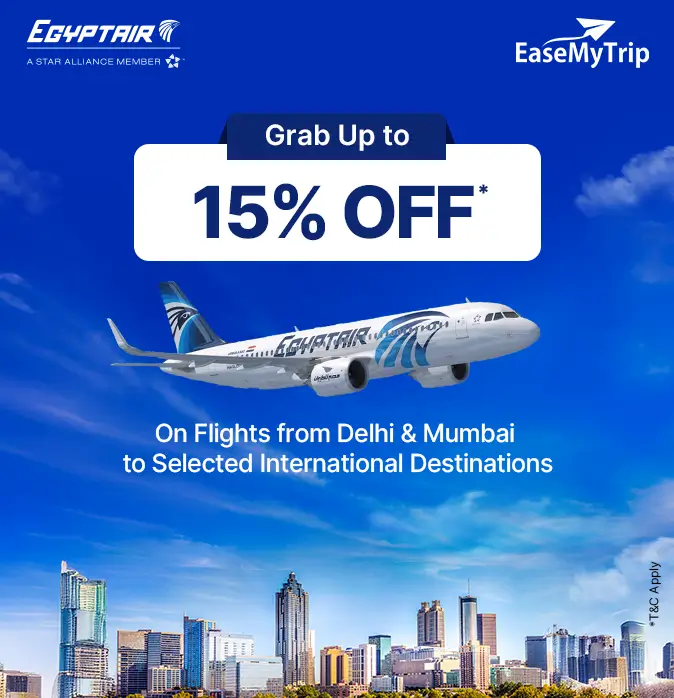 egyptair-flight Offer