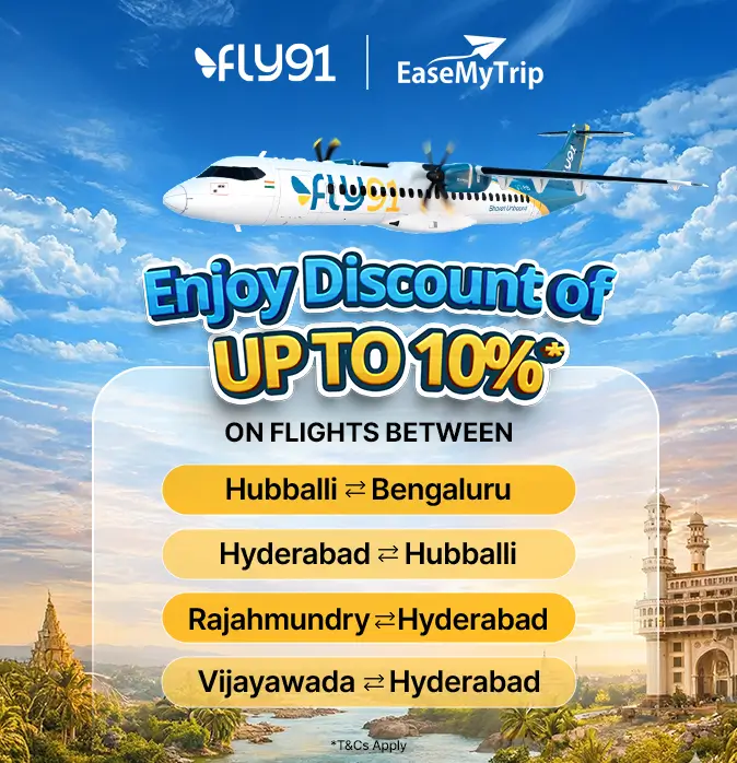 fly91-deal Offer