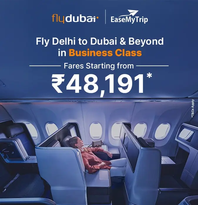 flydubai-deal Offer