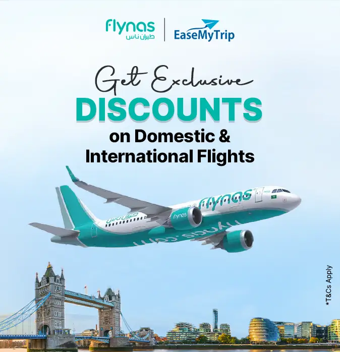flynas Offer