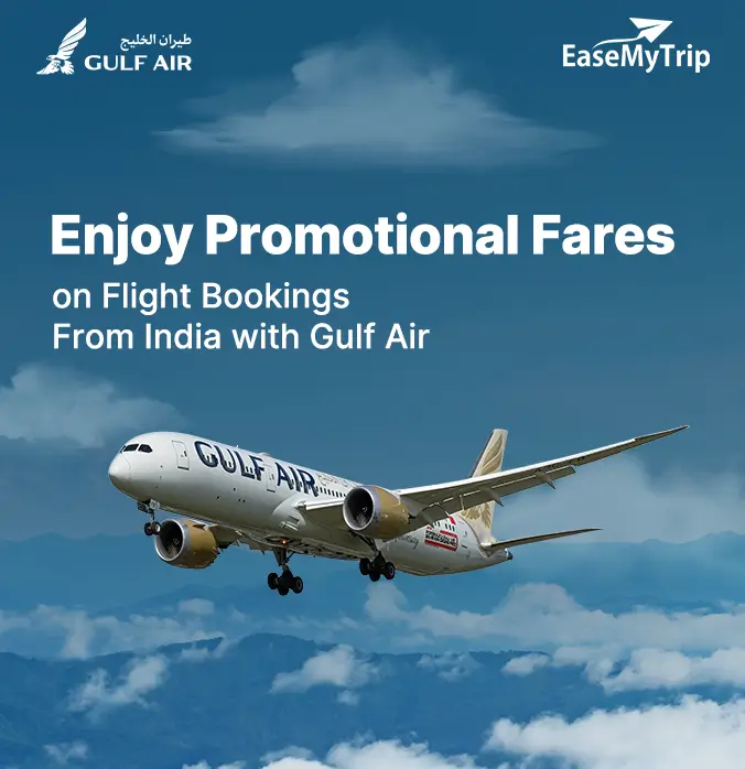 gulf-air-fare Offer