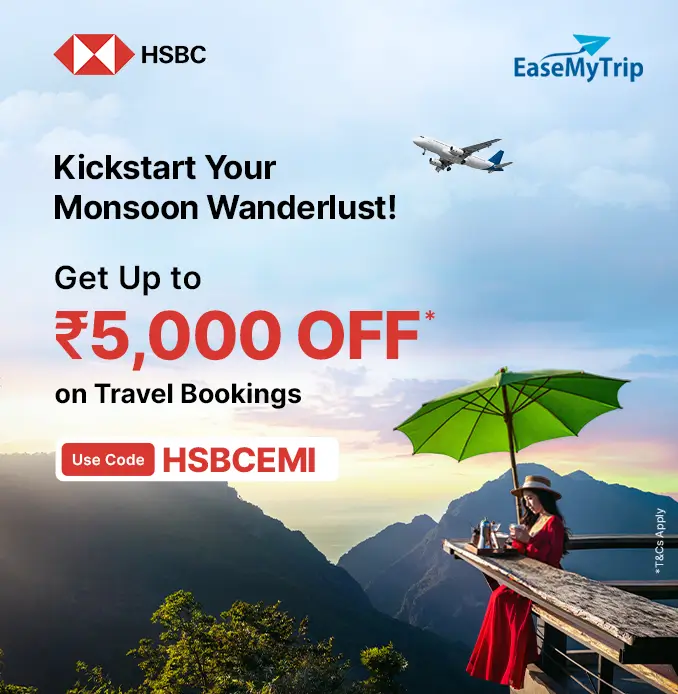 hsbc-credit-card-emi Offer