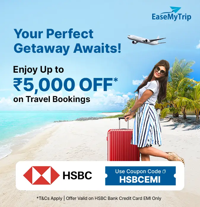 hsbc-credit-card-emi Offer