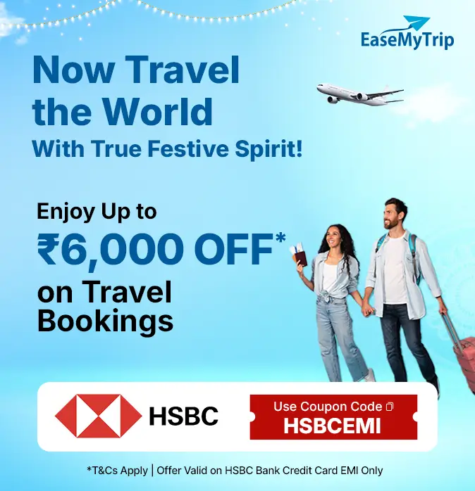 hsbc-credit-card-emi Offer