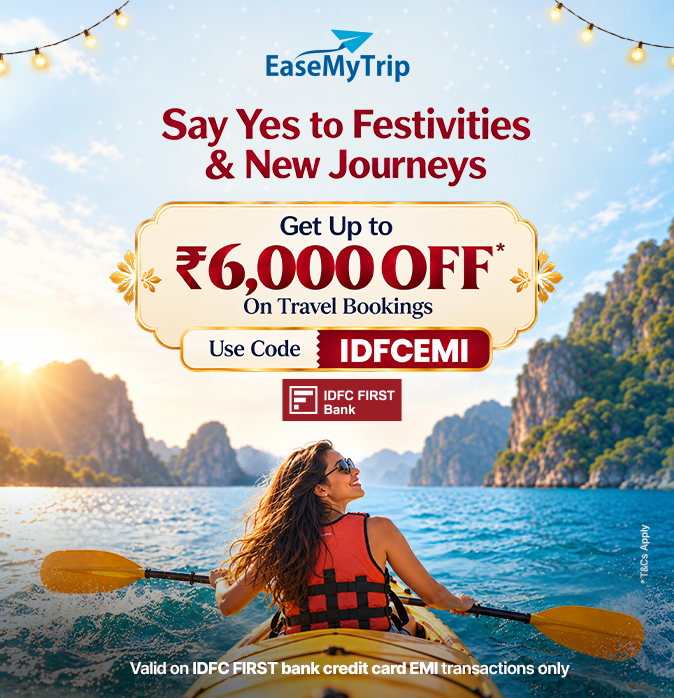 idfc-bank-emi Offer