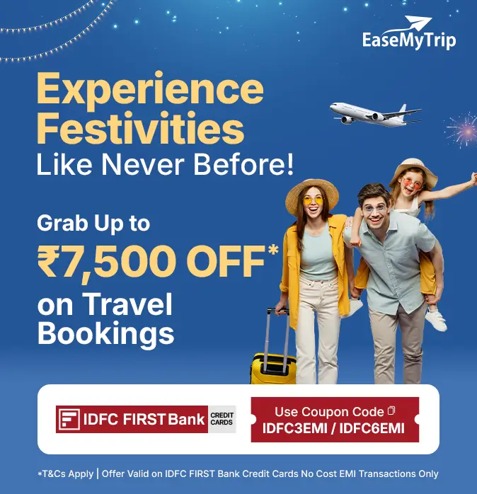 idfc-bank-emi Offer