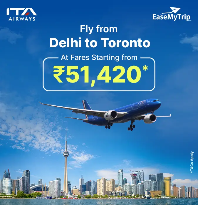 ita-airways-flight Offer