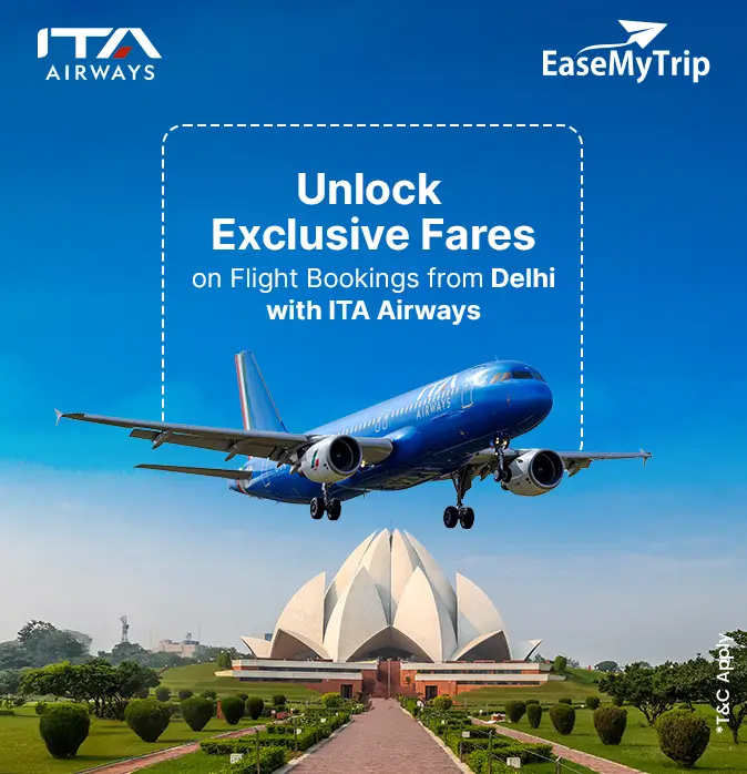 ita-airways-flight Offer