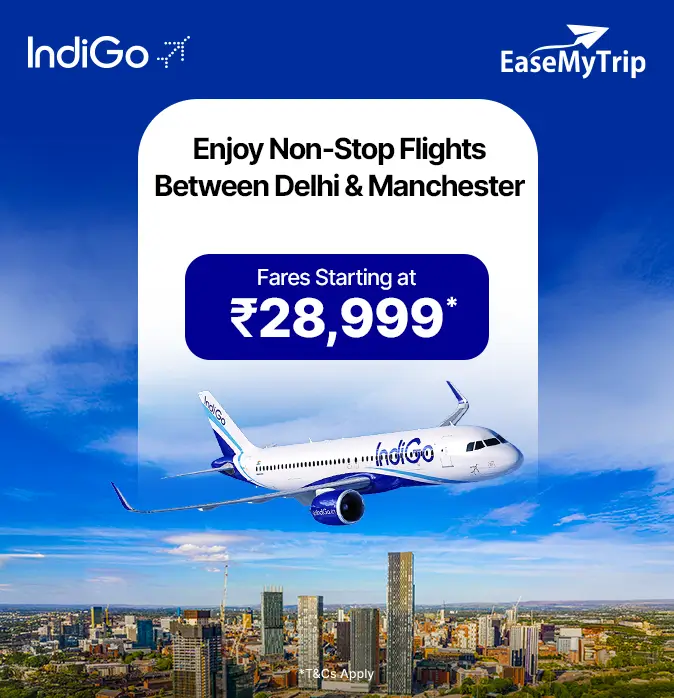 indigo-nonstop-flights Offer