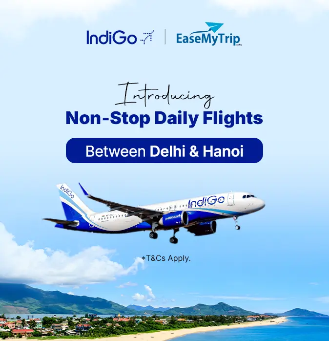 indigo-fares Offer