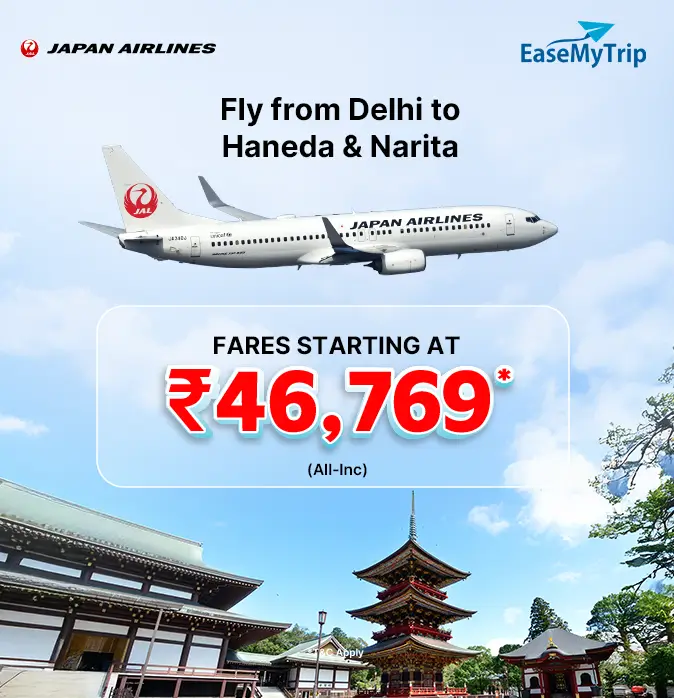 japan-airlines Offer