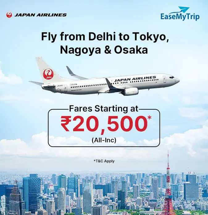 japan-airlines Offer