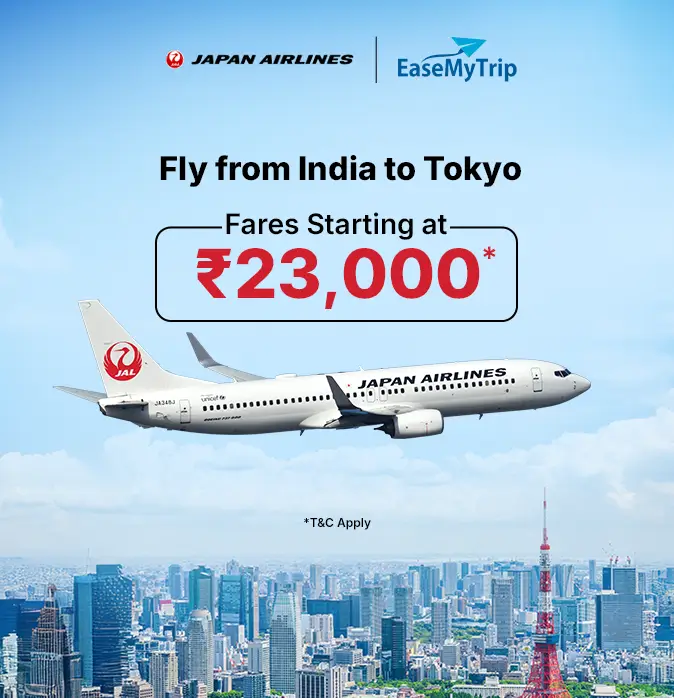 japan-airlines Offer