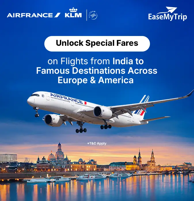 klm-special-fares Offer