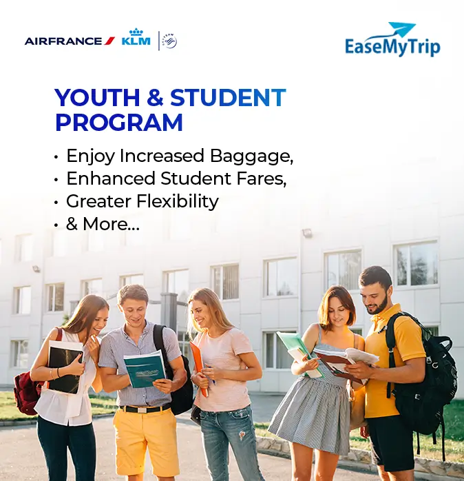 klm-student-program Offer