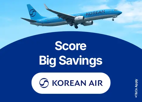 korean-air Offer