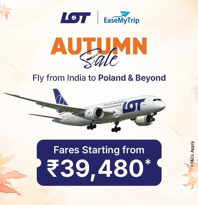 lot-polish-airlines Offer
