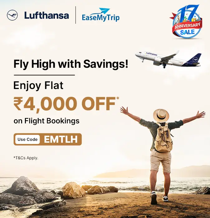 travel-on-lufthansa Offer