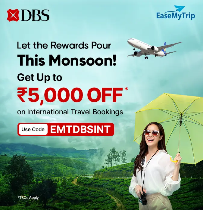 dbs-bank-debit-card Offer