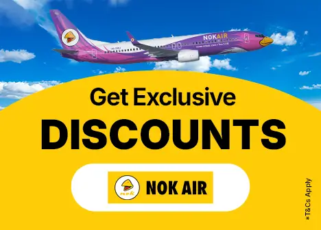 Nok Air Offer