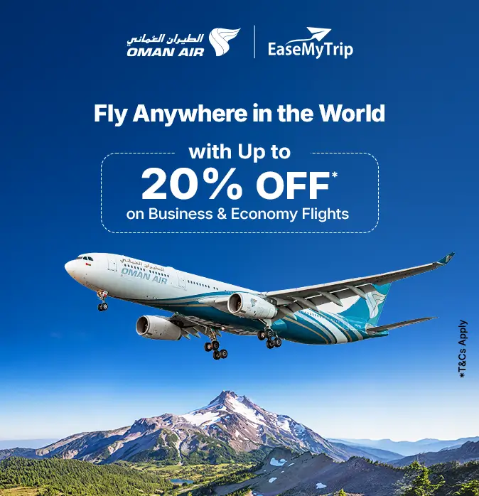 oman-air Offer