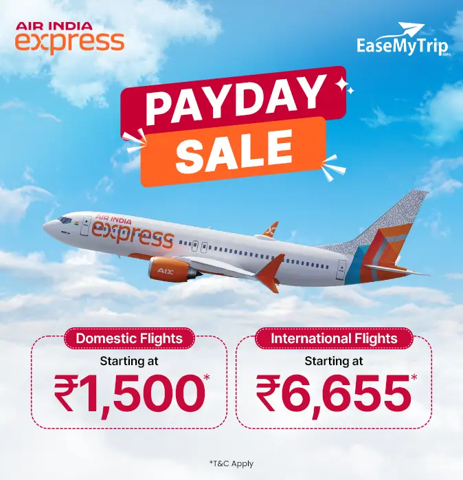 airindia-express Offer