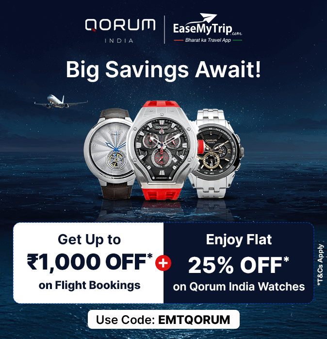qorum-india Offer